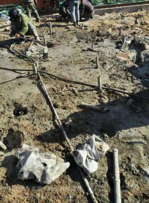 兴宾地基沉降治理常见处理方法